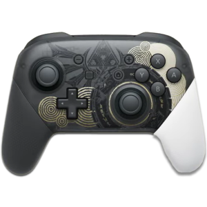 manette switch pro zelda tears of the kingdom visuel produit