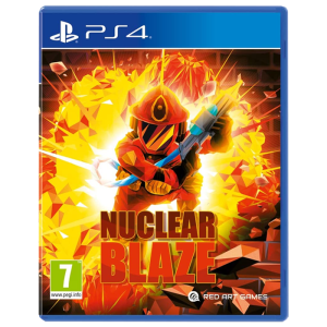 nuclear blaze visuel produit ps4