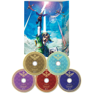 The Legend of Zelda Skyward Sword/Original