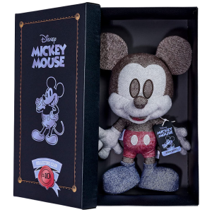 peluche collector mickey n10 jean visuel produit