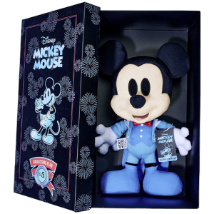 peluche collector mickey n5 celebration visuel produit