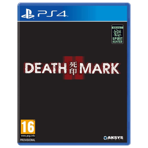 spirit hunter death mark 2 ps4 visuel produit