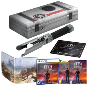 star wars jedi survivor edition collector multi ps5 xbox et pc