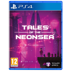 tales of the neon sea ps4 visuel produit
