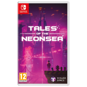 tales of the neon sea switch visuel produit