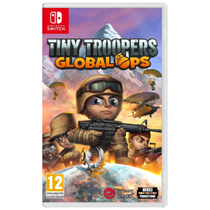 tiny troopers GO switch visuel produit
