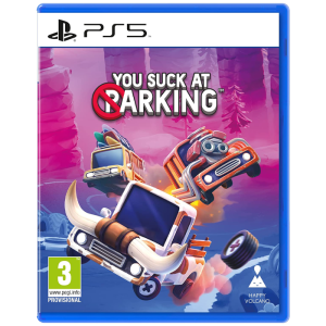 you sck at parking ps5 visuel-produit copie 2