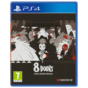 8Doors: Arum’s Afterlife Adventure sur PS4