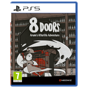 8Doors: Arum’s Afterlife Adventure sur PS5