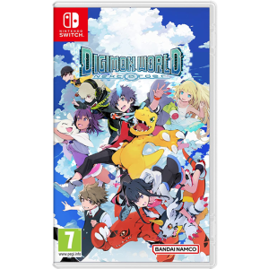 Digimon World Next Order Switch