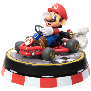 Figurine Mario Kart collector First 4 Figure visuel produit