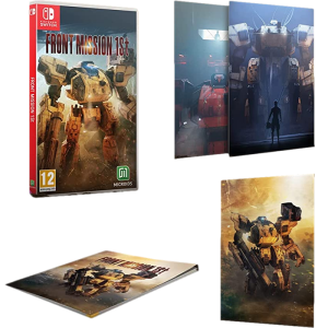 Front Mission 1st Edition Limitée sur Switch