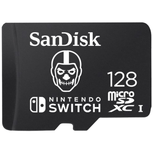 Carte Micro SDXC Fortnite 128 GO