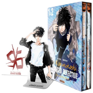 Ron Kamonohashi visuel produit