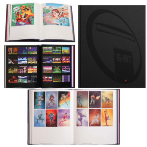 SEGA Megadrive Ultimate Works en anglais visuel produit