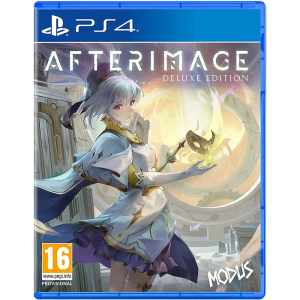 afterimage deluxe edition ps4 visuel produit