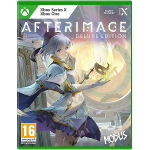 afterimage deluxe edition xbox visuel produit
