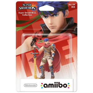 amiibo smash bros ike visuel produit