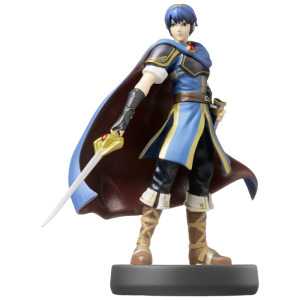 amiibo smash bros marth visuel produit