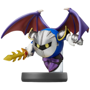 amiibo smash bros meta knight visuel produit