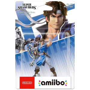 amiibo smash bros ritcher 82 visuel produit