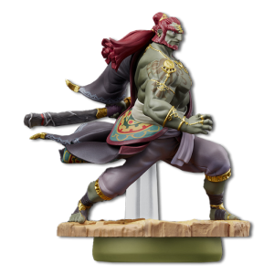 amiibo zelda tears of the kingdom ganondorf visuel produit