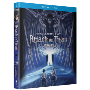 attaque des titans saison final partie 2 blu ray standard visuel produit