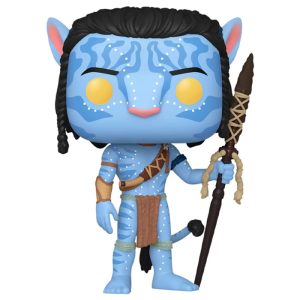 avatar la voie de l'eau funko jake sully visuel produit
