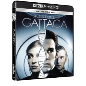 bienvenue a gattaca 4k ultra hd visuel produit