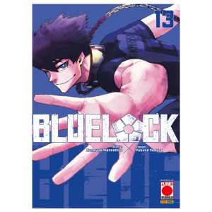 Blue Lock Tome 13 Edition Limitée