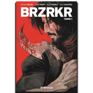 brzrkr tome 1 edition fnac visuel produit