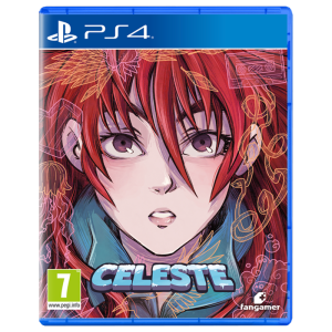 celeste ps4 visuel produit version européenne