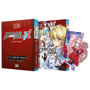 Darling in the Franxx Tome 06 Edition Spéciale