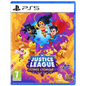 dc justice league chaos cosmique ps5 visuel produit
