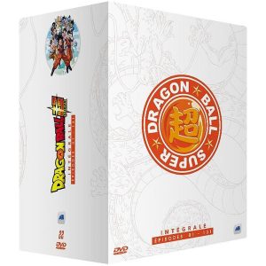 dragon ball super integrale dvd episodes 1 a 131 visuel produit