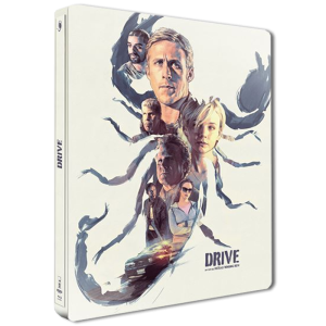 drive 4k steelbook visuel produit définitif