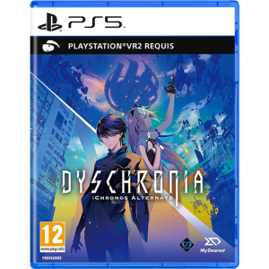 dyschronia ps5 psvr2 visuel produit