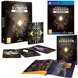 endless dungeon day one edition ps4 visuel produit