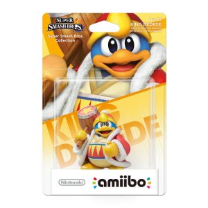 figurine amiibo smash roi dadidou visuel produit
