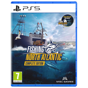 Fishing : North Atlantic Complete Edition sur PS5