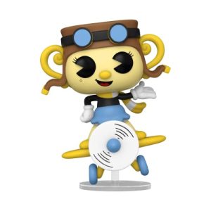 funko cuphead aeroplane chalice visuel produit