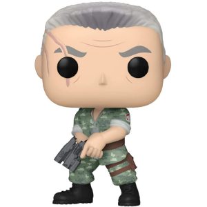 Funko Pop Avatar La Voie de l'Eau Miles Quaritch