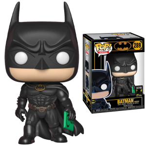 funko pop batman 80th 1995 289 visuel produit