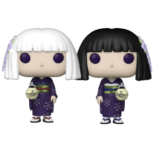 funko pop demon slayer kriya et kanata visuel produit