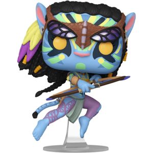 funko pop neytiri avatar la voie de l eau visuel produit non detouré