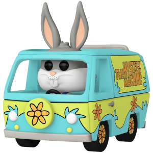 funko pop ride mystery machine visuel produit
