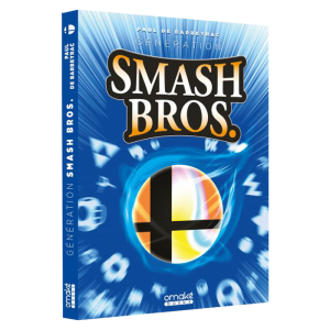 generation smash bros visuel produit