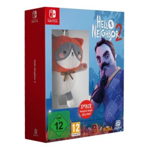 hello neighbor 2 imbir edition sur switch visuel produit