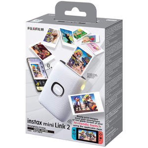 Instax Mini Link 2 Nintendo Special Edition