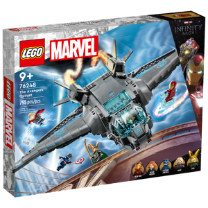 lego marvel quinjet 76248 visuel produit